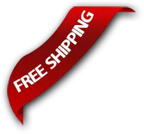 HeartAide free and fast shipping badge